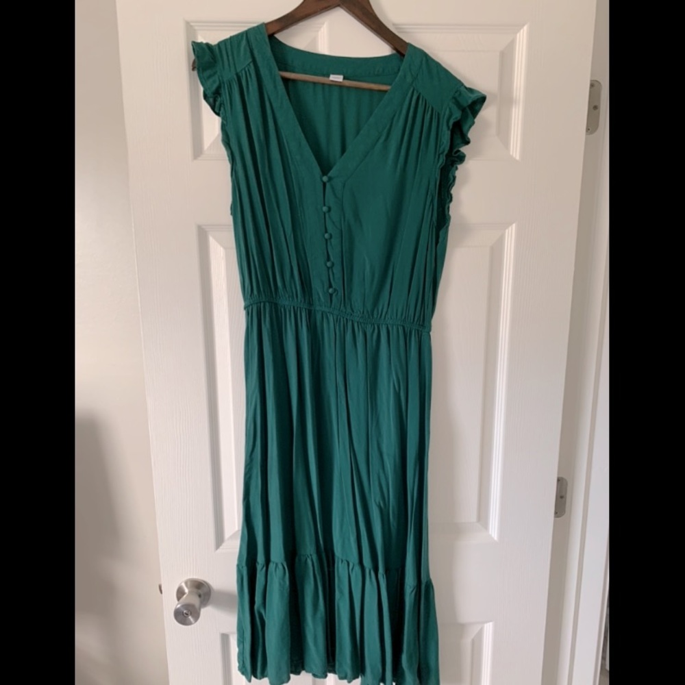 Old Navy Midi Dress